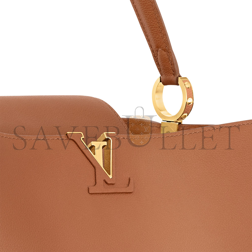 LOUIS VUITTON CAPUCINES GM SOUPLE M24879 (38*23*16cm) LOUIS VUITTON CAPUCINES GM SOUPLE M24879 (38*23*16cm)